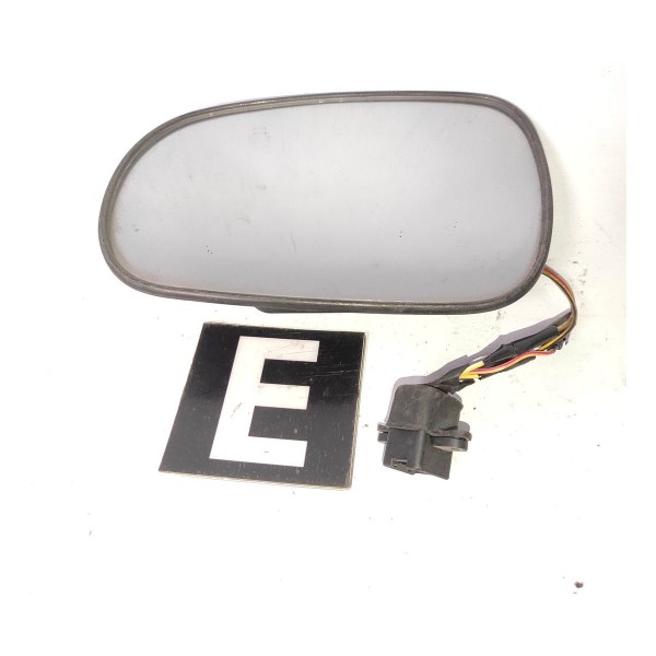 Espelho Retrovisor Esquerdo Honda Accord Cb7 1991 1996