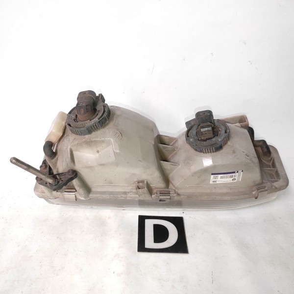 Farol Direito Honda Accord Cb7 1991 1996 Direito/passageiro