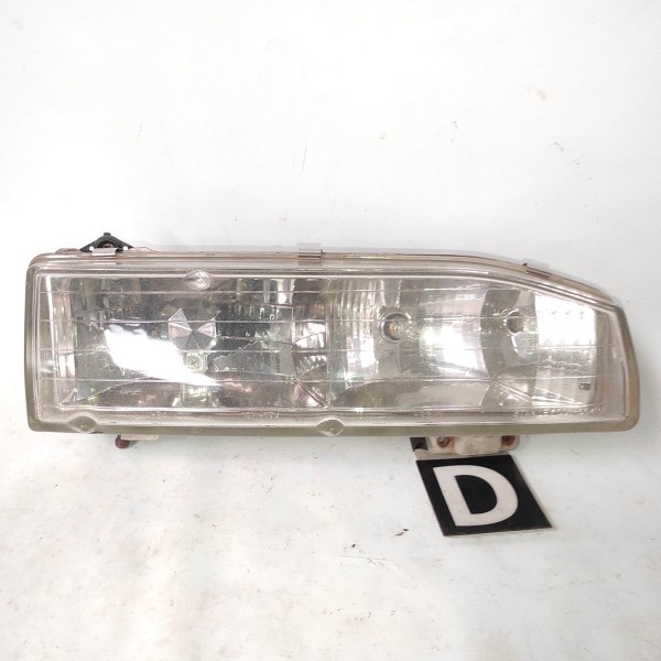 Farol Direito Honda Accord Cb7 1991 1996 Direito/passageiro