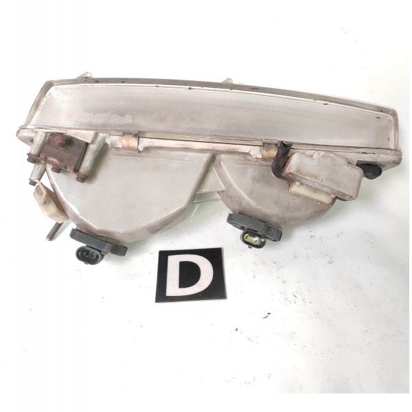 Farol Direito Honda Accord Cb7 1991 1996 Direito/passageiro