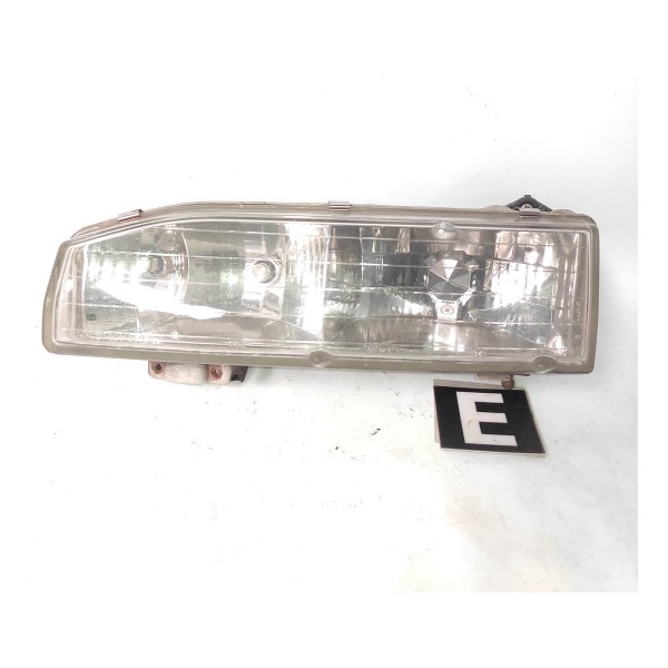 Farol Esquerdo Honda Accord Cb7 1991 1996 Esquerdo/motorista