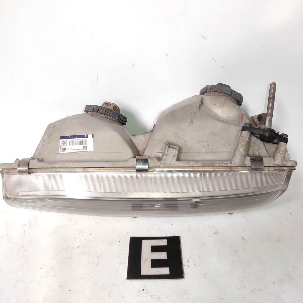 Farol Esquerdo Honda Accord Cb7 1991 1996 Esquerdo/motorista