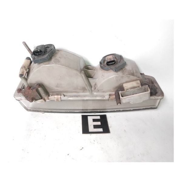 Farol Esquerdo Honda Accord Cb7 1991 1996 Esquerdo/motorista