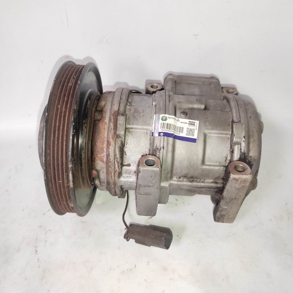 Compressor Ar Condicionado Honda Accord Cb7 1991 1996