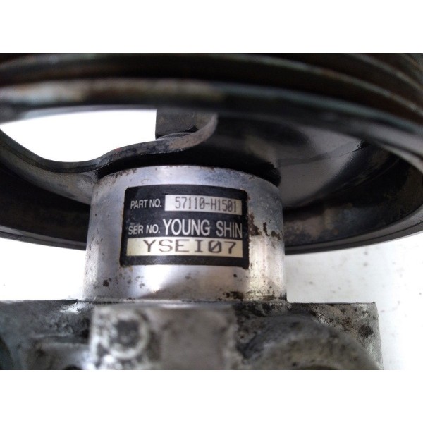 Bomba 57110h1501 Hyundai Terracan 2003-2011 Amarelo