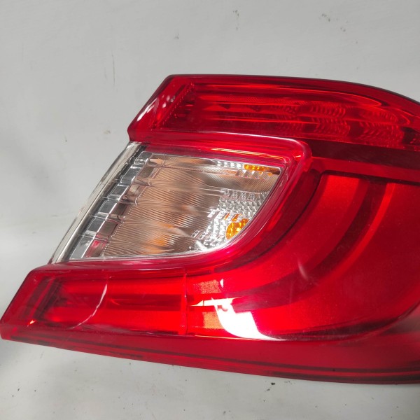 Lanterna Direita Honda Accord 2018 2022 Oem Recuperada Direito/passageiro .