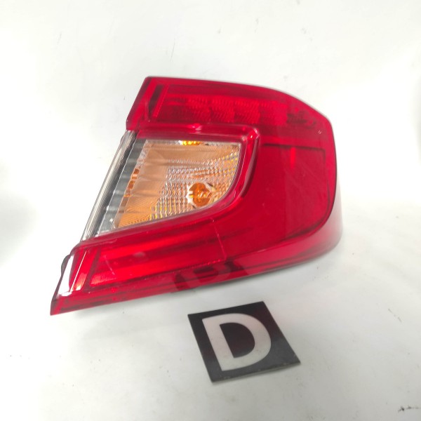 Lanterna Direita Honda Accord 2018 2022 Oem Recuperada Direito/passageiro .