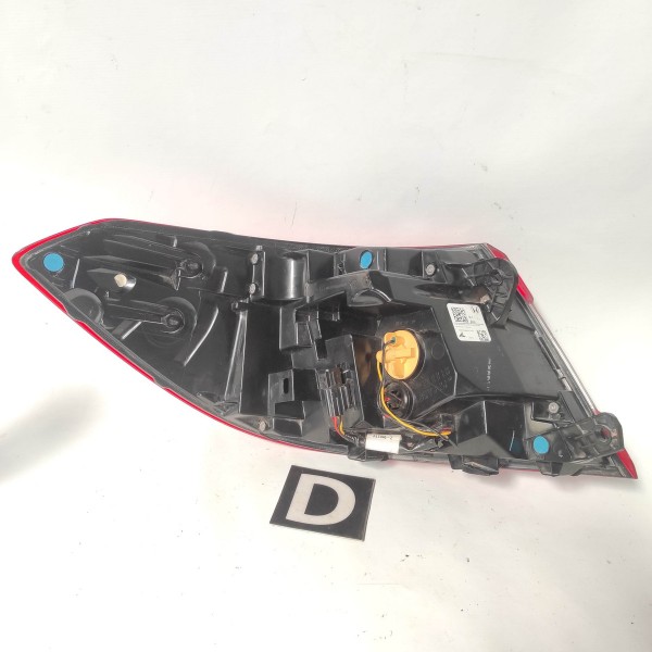 Lanterna Direita Honda Accord 2018 2022 Oem Recuperada Direito/passageiro .