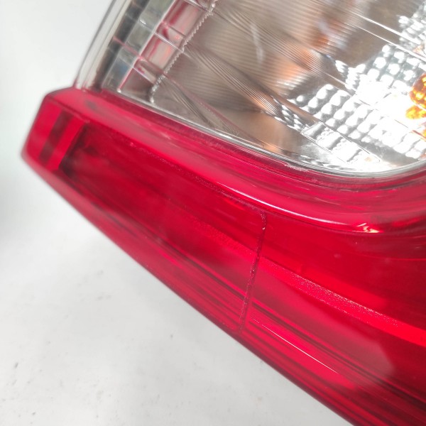 Lanterna Direita Honda Accord 2018 2022 Oem Recuperada Direito/passageiro .