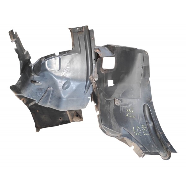 Parabarro Dianteiro Esquerdo Bmw X5 E70 2007 2013