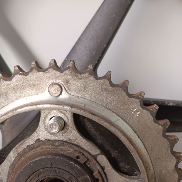 Roda Traseira Liga Leve Scud Honda Cg Fan Titan 2000 2008