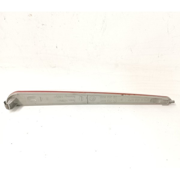 Refletor Direito Parachoque Traseiro Bmw X5 E53 1999 2006