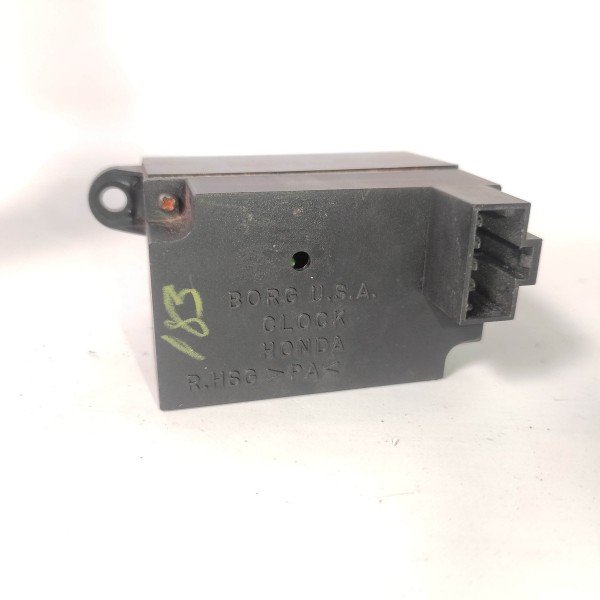 Relógio Digital Painel Honda Accord Cd5 1993 1997