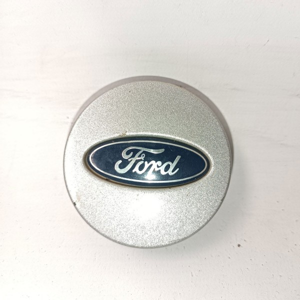 Calota Central Roda Ford Fusion 2006 2012 Detalhe