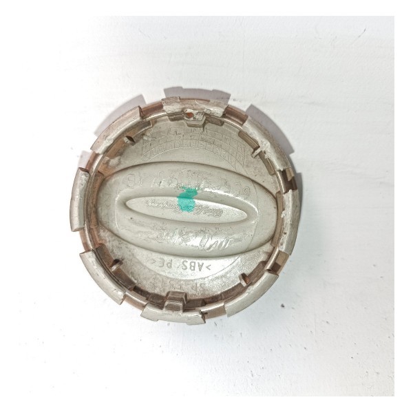 Calota Central Roda Ford Fusion 2006 2012 Detalhe