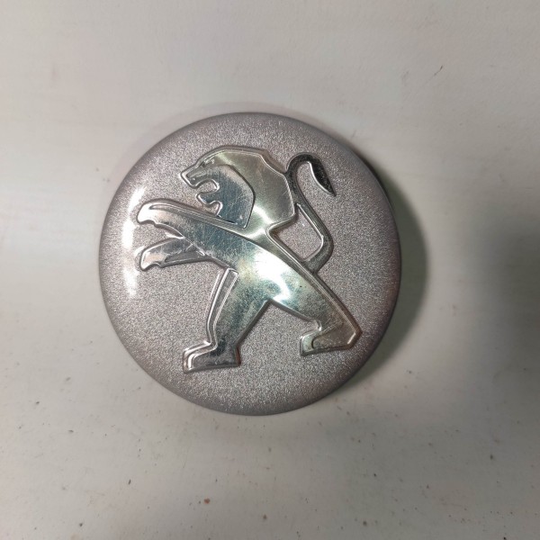 Calota Center Roda Original Peugeot 408 2011 2019