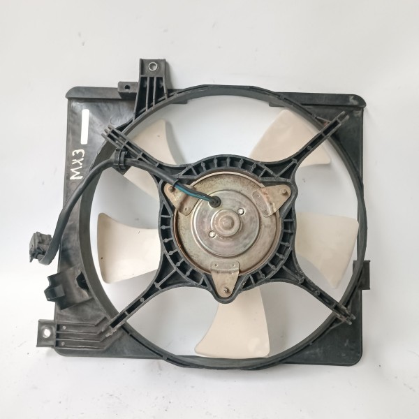 Ventoinha Mazda Mx3 1.6 16v