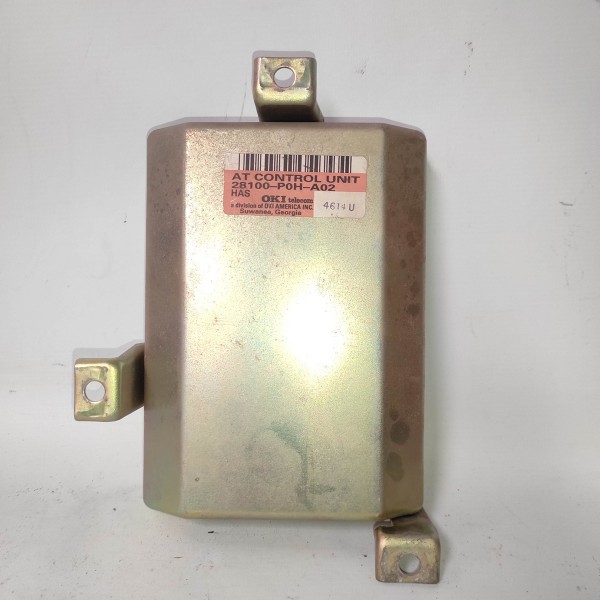 Módulo Câmbio Automático 28100p0ha02 Honda Accord Cd5 93 97