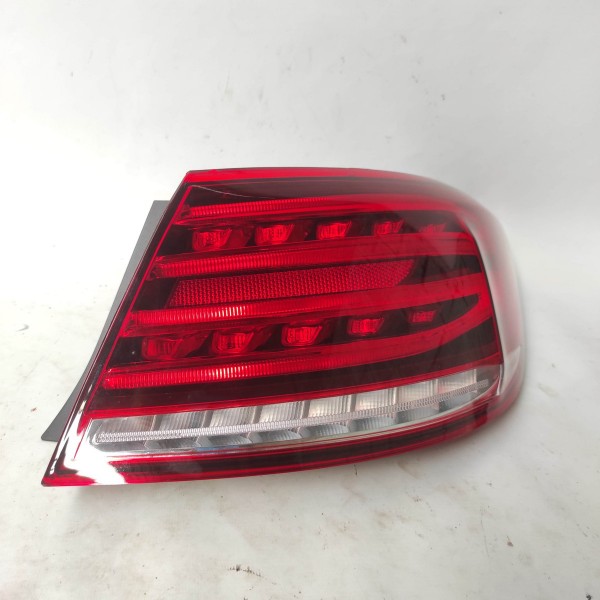 Lanterna Traseira Direita Mercedes E250 Coupe 2013 2018