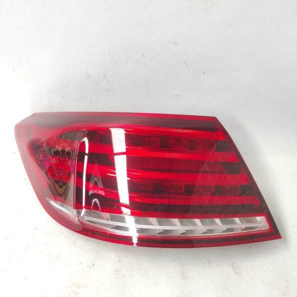 Lanterna Traseira Esquerda Mercedes E250 Coupe 2013 2018