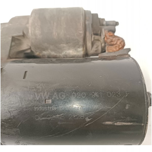 Motor Arranque 020911023f Audi A3 Golf Bora Automático 99 06
