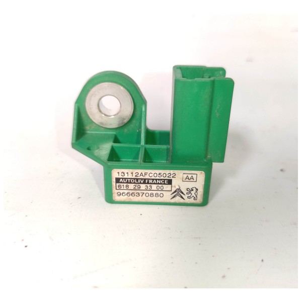 Sensor Impacto 9666370880 Peugeot 408 2011 2019