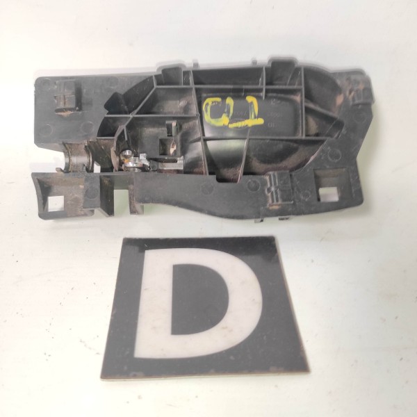 Maçaneta Interna Direita 9800099680 Peugeot 408 2011 2019