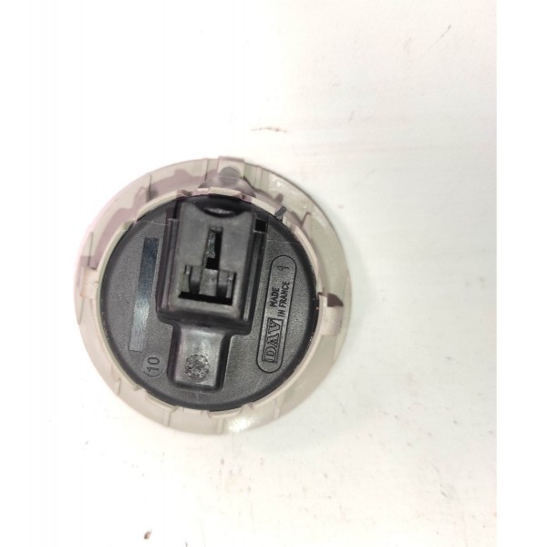 Botao Teto Solar Peugeot 408 2011 2019