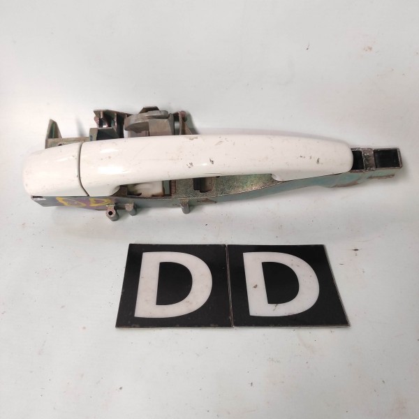 Macaneta Externa Dianteira Direita Peugeot 408 2011 2019