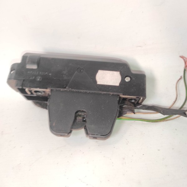 Trava Porta Malas Peugeot 408 2011 2019