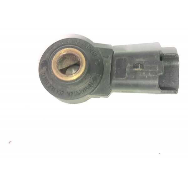 Sensor Detonação 0261231197 Peugeot 408 Thp 2011 2019