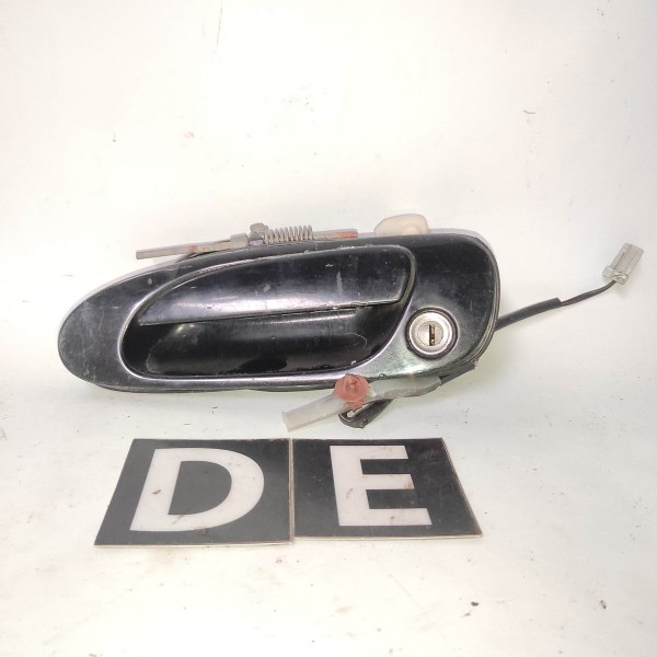 Macaneta Externa Dianteira Esquerda Honda Accord Cd5 93 97 Dianteira