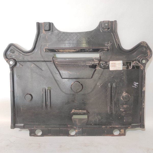 Proteção Inferior Cambio 8k1863822 Audi A4 2008 2015