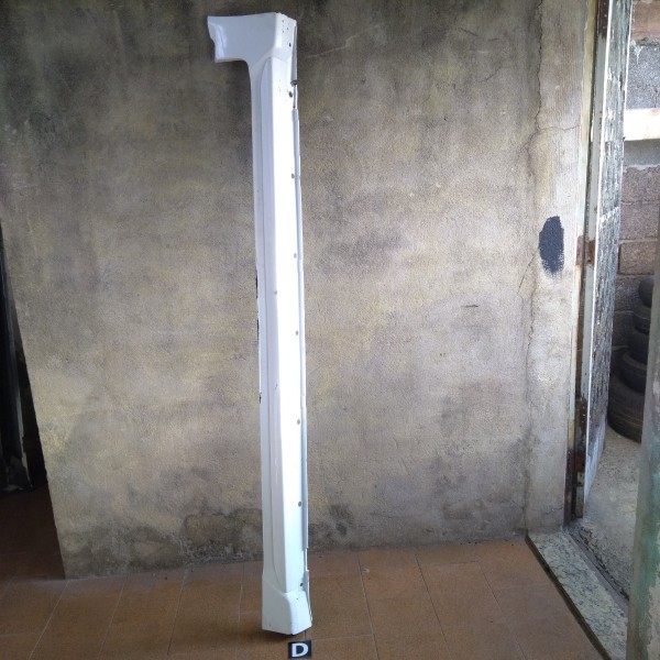 Saia Lateral Direita Chevrolet Captiva 2006 2018