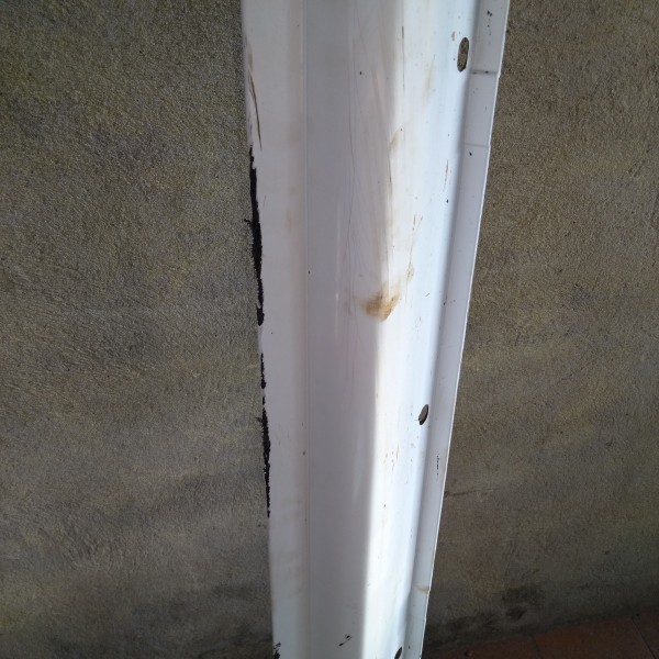 Saia Lateral Direita Chevrolet Captiva 2006 2018