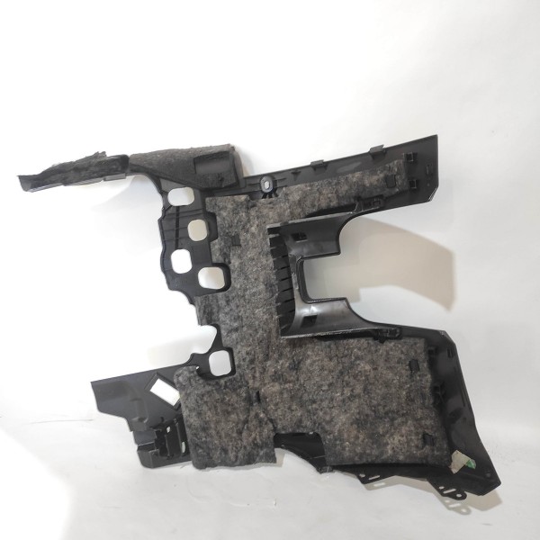 Moldura Inferior Esquerda Painel Audi A4 2008 2015