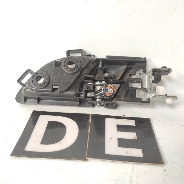 Macaneta Interna Dianteira Esquerda Honda Crv 2007 2011 Dianteira