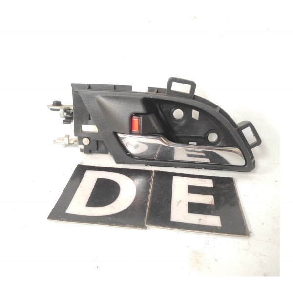 Macaneta Interna Dianteira Esquerda Honda Crv 2007 2011 Dianteira