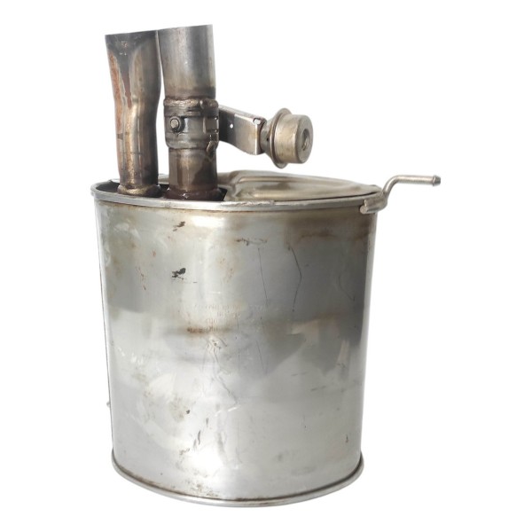 Abafador Final Bmw E36 323 Compact 1993 2000