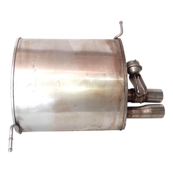 Abafador Final Bmw E36 323 Compact 1993 2000