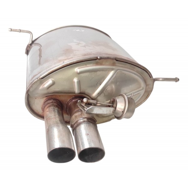 Abafador Final Bmw E36 323 Compact 1993 2000
