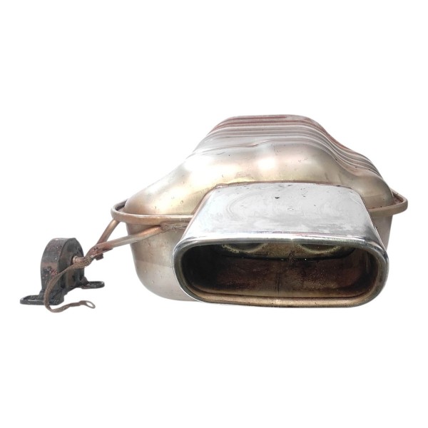 Escapamento Esquerdo 7526384 Bmw X5 E53 2000 2006