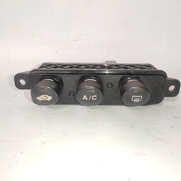 Botao Ar Condicionado A010nh365l Honda Civic 2001 2006