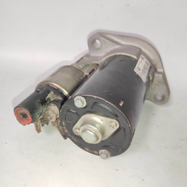 Motor De Arranque 02m911023g Volkswagen Jetta 2.0 8v 10 14