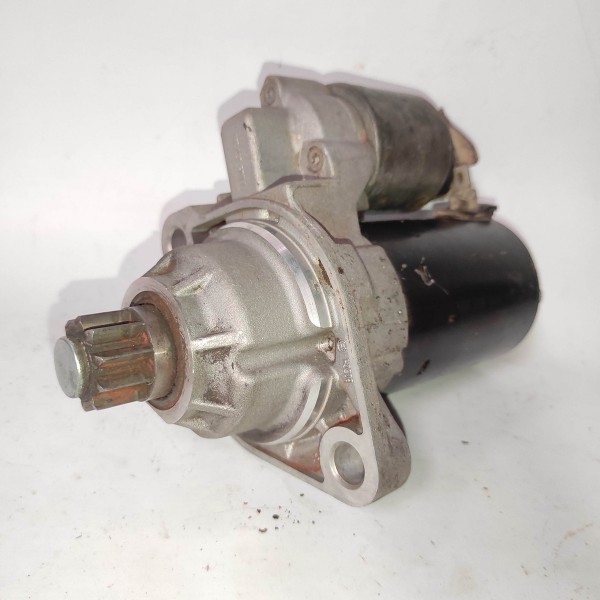 Motor De Arranque 02m911023g Volkswagen Jetta 2.0 8v 10 14