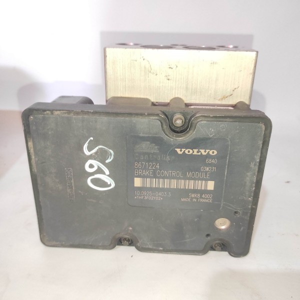 Modulo 8671224 Volvo S60 2001 2009