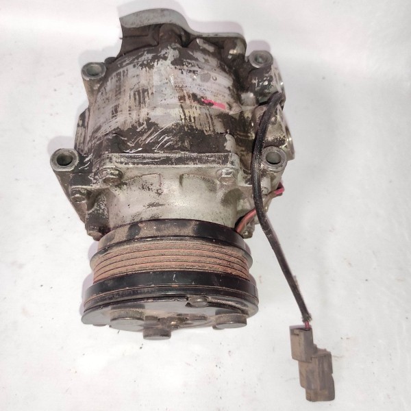 Compressor Ar Condicionado Honda Civic 1.6 1991 1995