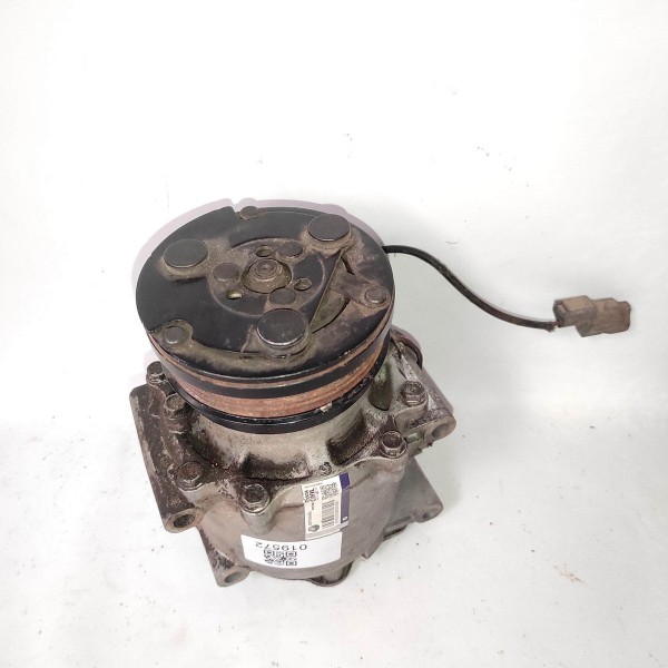 Compressor Ar Condicionado Honda Civic 1.6 1991 1995