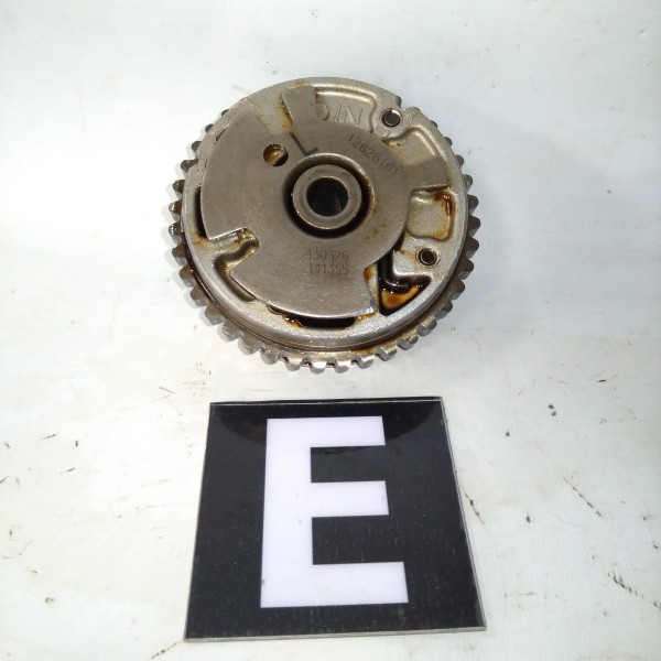 Polia Comando Variável Admissão Esquerdo Captiva 3.0 Awd