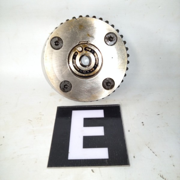 Polia Comando Variável Admissão Esquerdo Captiva 3.0 Awd